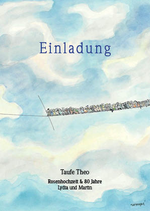 Einladung